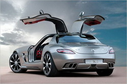 Mercedes-Benz SLS AMG 