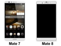 Новый фаблет Mate 8 от Huawei показан официально   