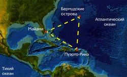 Орбитальный спутник откроет тайны Бермудского треугольника