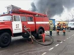 В Узбекистане сгорел очередной рынок - теперь в Фергане