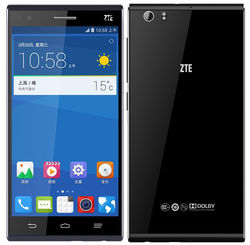 ZTE рассказала о двух бюджетных смартфонах на Android 4.4