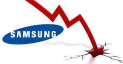 Инвесторы Samsung в ожидании мрачного годового отчета