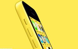 Американцы выбирают желтый iPhone 5C с 16 Гб памяти