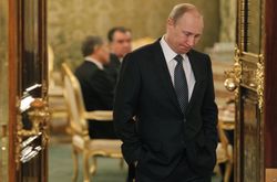 Путин остановится там, где его остановят – Gazeta Wyborcza