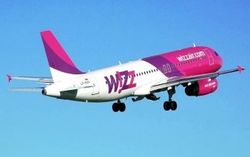 Wizz Air планирует завоевать рынок Украины