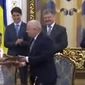 Канада ратифицировала зону свободной торговли с Украиной