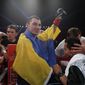 Украинский боксер Виктор Постол стал чемпионом мира