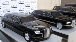 Первые российские авто для первых лиц «Кортеж» выпустят через полтора года