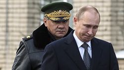 Путин недоволен руководством Минобороны РФ — Bloomberg