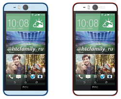 В Индии "засветились" HTC Desire Eye и One (M8 Eye)