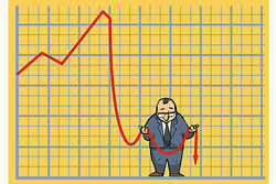 Аналитики заговорили о спаде экономики России по итогам 2014 года