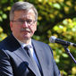 Президент Польши Коморовский предлагает дать Киеву частичную отсрочку по СА 