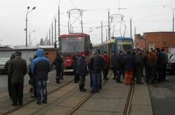 В Киевпасстрансе готовятся к новой забастовке – власть не сдержала обещаний