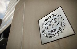 МВФ ожидает встречи с новым правительством Украины