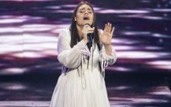 Новым «голосом Украины» стала Виталина Мусиенко