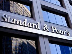 S&P, несмотря на бои в Донбассе, повысило прогноз по рейтингу Украины