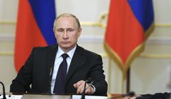 Глава комитета бундестага обвиняет Путина в разжигании войны в Украине