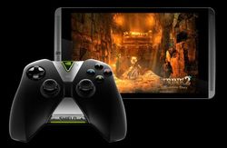 Планшет NVIDIA Shield Tablet X1 продемонстрировал высокую производительность