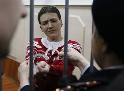 Вынесенный Савченко приговор не обоснован – Human Rights Watch