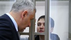 Российские тюремщики намерены насильно кормить Савченко – адвокат