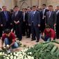 Похороны Каримова стали смотринами его преемников