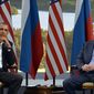 Керри исключил Россию из списка реальных угроз США