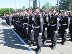 За двое суток в Нацгвардию Украины записалось 40 тысяч добровольцев 