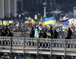 Конференция ОБСЕ в Киеве: Дипломатов больше всего волнуют евромайданы 