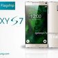 В Сети появилась новая информация о Samsung Galaxy S7