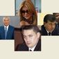 Названы самые популярные политики Узбекистана в феврале 2016 г.