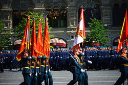 Чем удивил парад в Москве 