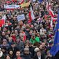 Почему протесты в Польше не перерастут в Майдан