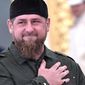Кадыров предлагает ввести в России смертную казнь