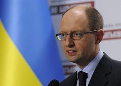 Яценюк уверен, что Украина станет членом НАТО