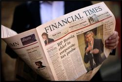 Financial Times спрогнозировала важнейшие события 2015 года