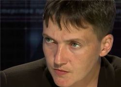 Савченко назвала РФ врагом и призвала к активным действиям