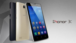 Huawei Honor 3C еще не в продаже, но уже популярен