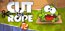 Популярные приложения для ОС Android: Cut the Rope – лидер в Одноклассники