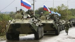 СНБО сообщает о вторжении войск РФ в Украину под видом боевиков