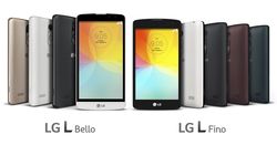 LFino и L Bello — смартфоны начальноо уровня от LG