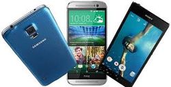 Сравнение камер трех флагманов Samsung GALAXY S5, Sony Xperia Z2, HTC One (M8)