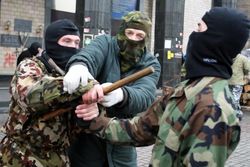 Спикер штаба АТО сообщил о сотне трупов боевиков в морге Краматорска