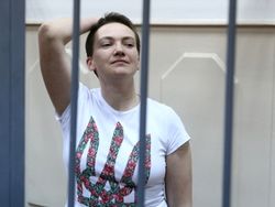 Россия не освободит Савченко в обмен на снятие санкций – Нарышкин