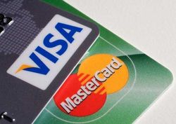 Visa и MasterCard не намерены возвращаться в Крым