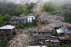 Тайфун "Хаян" признан рекордным по разрушительным последствиям 