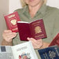В Интернете продают паспорта Молдовы за 5 тысяч долларов