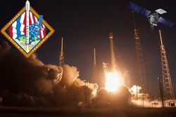 SpaceX успешно провела свой первый запуск ракеты в 2014 году