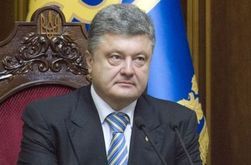 Порошенко пообещал шахтерам Донбасса скоро вернуть мир на их землю