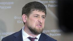 Кадыров пожаловался Путину на медлительность центральных властей