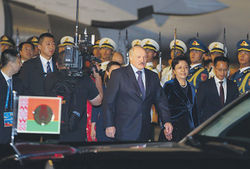 Лукашенко ставит сотрудничество с Китаем выше, чем с Россией